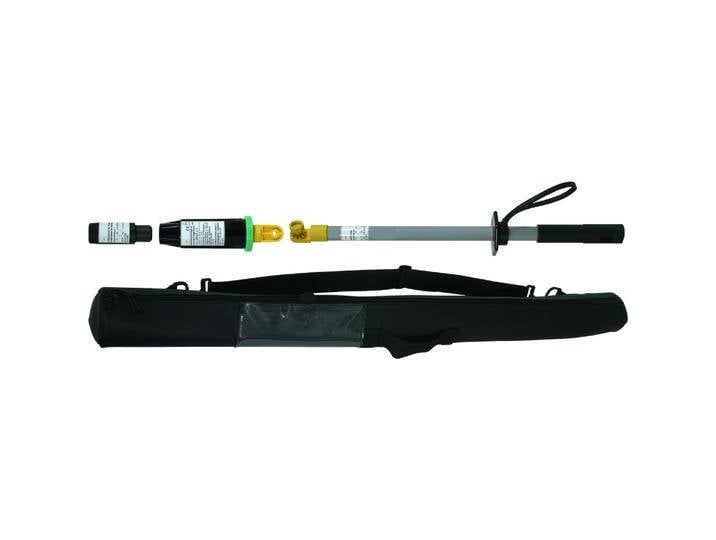 Dehn, Multimeter, ASP 110 420 L Abstands-SpannungsprÃ¼ferset 110-420kV 50H von Galaxus