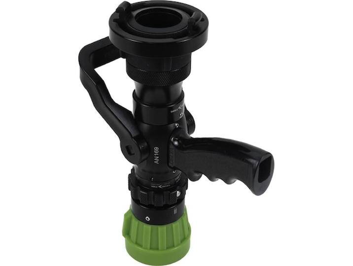 Delta Fire, Feuerschale, Hohlstrahlrohr Attack 100 Pro, Storz C Delta Fire, Feuerschale, Hohlstrahlrohr Attack 100 Pro, Storz C von Galaxus