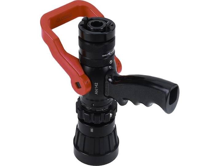 Delta Fire, Feuerschale, Hohlstrahlrohr Attack 100 Pro, Storz D Delta Fire, Feuerschale, Hohlstrahlrohr Attack 100 Pro, Storz D von Galaxus