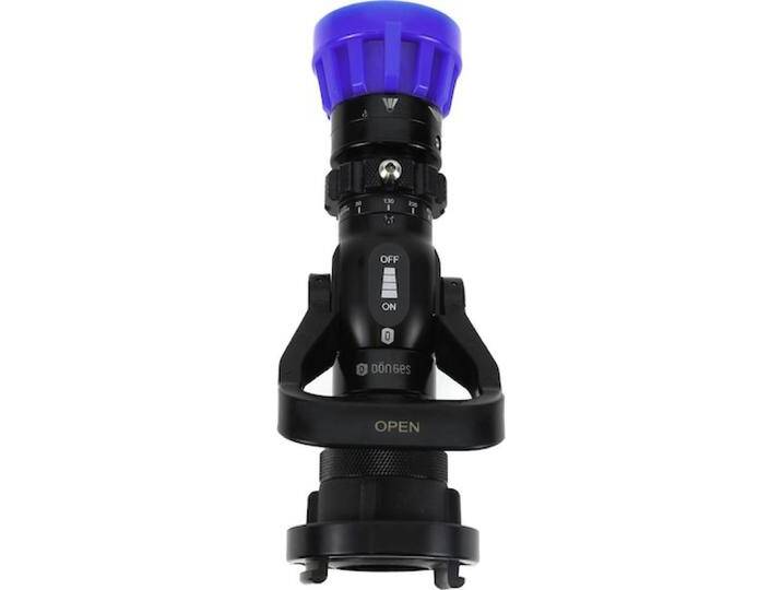 Delta Fire, Feuerschale, Hohlstrahlrohr Attack 500 Pro, Storz C von Galaxus