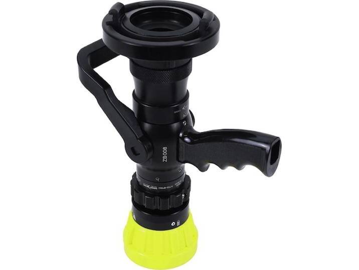 Delta Fire, Feuerschale, Hohlstrahlrohr Attack 750 Pro, Storz B von Galaxus