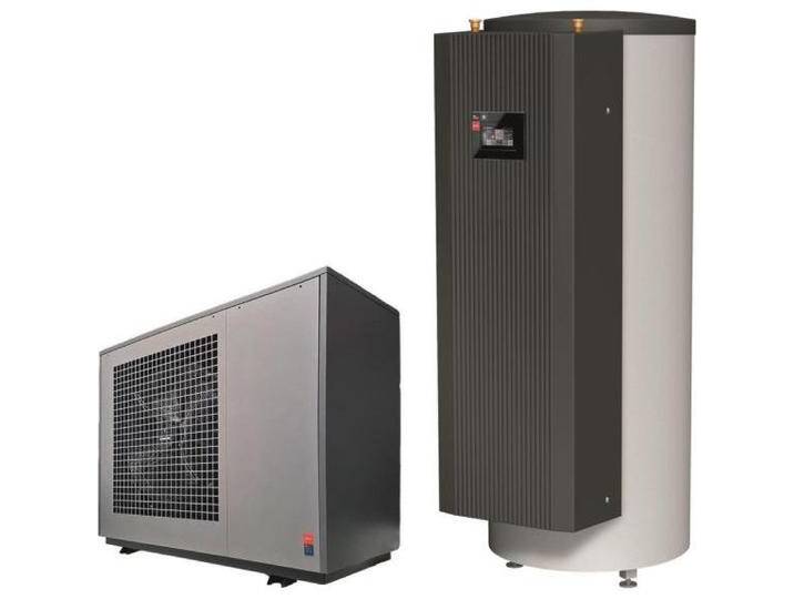 Dimplex, Wasserpumpe, Reversible LA 1118BWCP Luft/Wasser-Wärmepumpe 381910 Dimplex, Wasserpumpe, Reversible LA 1118BWCP Luft/Wasser-Wärmepumpe 381910 von Galaxus