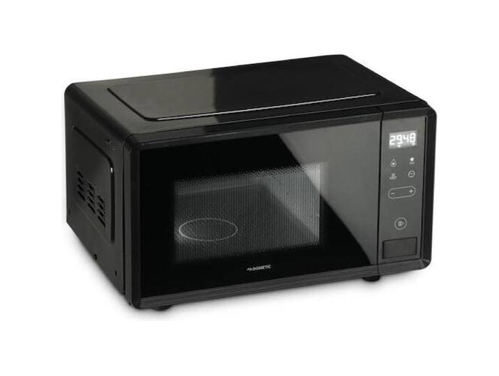 Dometic MWO24 Mikrowelle m. Wechselrichter 24V 500W, Mikrowelle, Schwarz von Galaxus