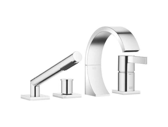 Dornbracht, Badarmatur, Dornb 4-Loch-Batterie CYO für Wanne, Ausldg 167mm chr Dornbracht, Badarmatur, Dornb 4-Loch-Batterie CYO für Wanne, Ausldg 167mm chr von Galaxus