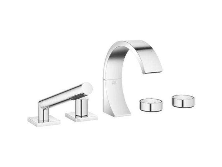 Dornbracht, Badarmatur, Dornb 5-Loch-Batterie CYO für Wanne, Ausldg 167mm pl ma Dornbracht, Badarmatur, Dornb 5-Loch-Batterie CYO für Wanne, Ausldg 167mm pl ma von Galaxus