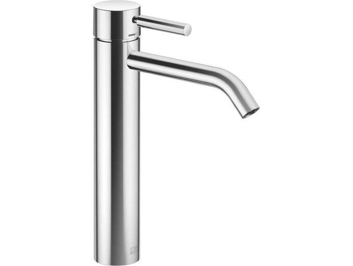Dornbracht, Badarmatur, Dornb Waschtisch-Einhandbatterie META erhöhter Standfuss Ausladung 165mm chrom von Galaxus