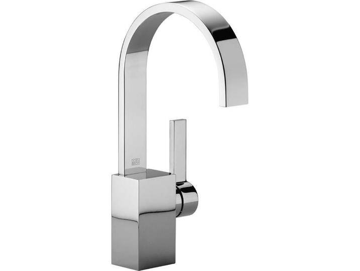 Dornbracht, Badarmatur, MEM Waschtisch-Einhandbatterie mit Ablaufgarnitur, Ausladung 165 mm, 33500782 von Galaxus