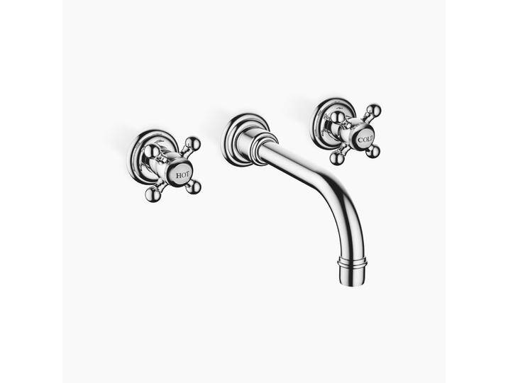 Dornbracht, Badarmatur, Madison Waschtisch-Wandbatterie, ohne Ablaufgarnitur, 36712361 Dornbracht, Badarmatur, Madison Waschtisch-Wandbatterie, ohne Ablaufgarnitur, 36712361 von Galaxus