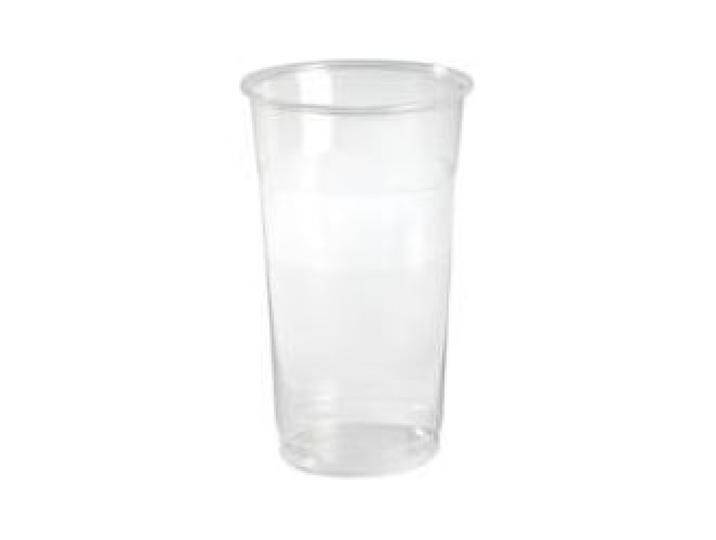 Duni, Einweggeschirr, Plastglas 40 cl til kant Festival,20 x 50 Stk/krt (50 x) von Galaxus