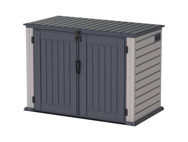 Duramax, Gartenhaus + Gartenschrank, StoreAway Mülltonnenbox Gartenhaus 1200L Duramax, Gartenhaus + Gartenschrank, StoreAway Mülltonnenbox Gartenhaus 1200L von Galaxus