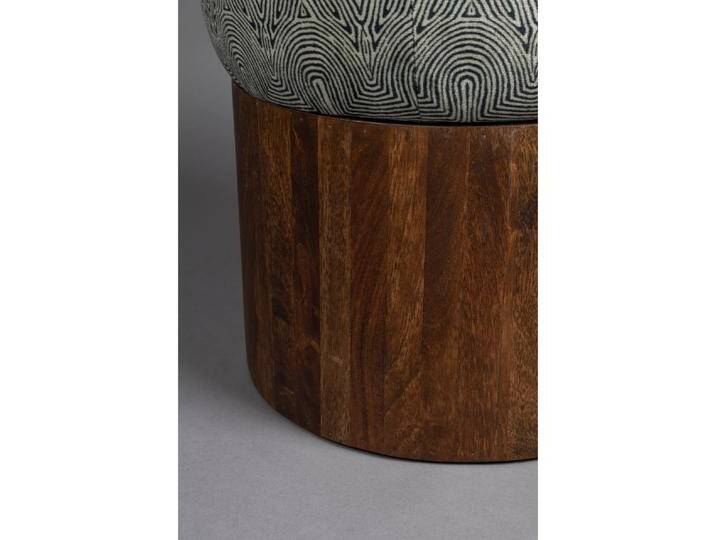 Dutchbone, Barhocker, Fragment Stool von Galaxus