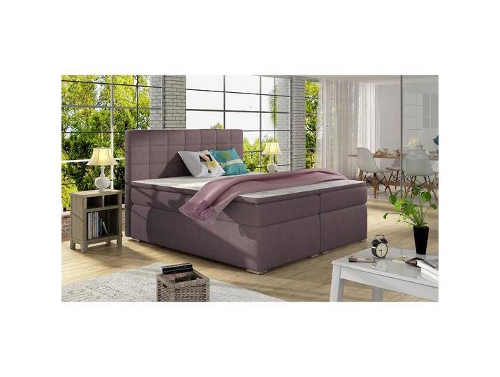 ELTAP, Boxspringbett, Alice mit Stauraum (140 x 200 cm) von Galaxus