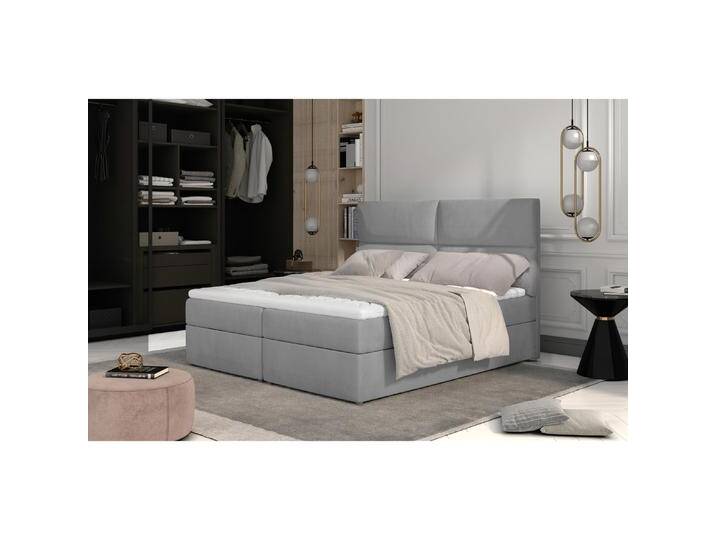 ELTAP, Boxspringbett, Amber mit Stauraum (160 x 200 cm) von Galaxus