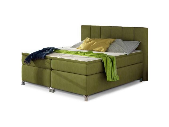 ELTAP, Boxspringbett, Basilio mit Stauraum (140 x 200 cm) von Galaxus