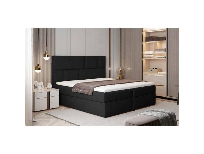 ELTAP, Boxspringbett, Florence mit Stauraum (165 x 210 cm) von Galaxus