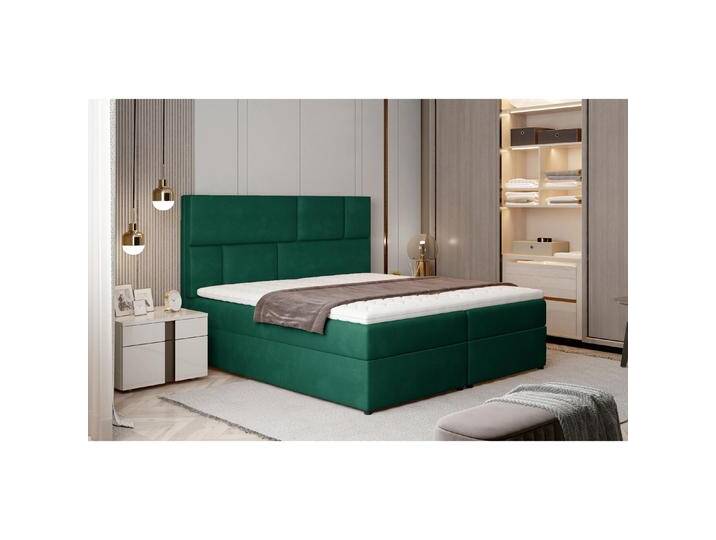 ELTAP, Boxspringbett, Florence mit Stauraum (165 x 210 cm) von Galaxus