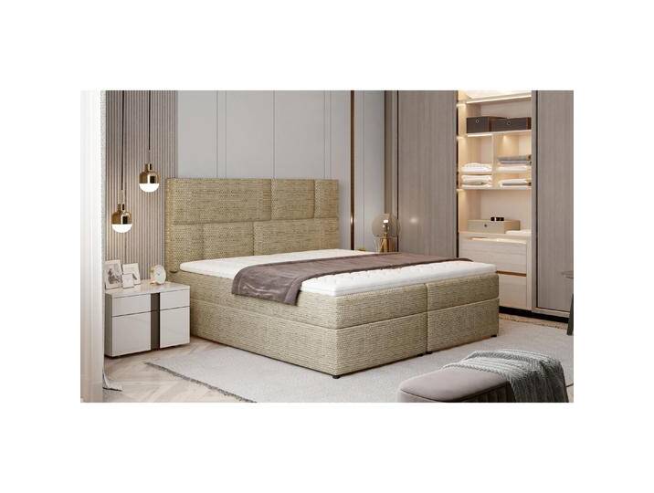 ELTAP, Boxspringbett, Florence mit Stauraum (185 x 210 cm) von Galaxus