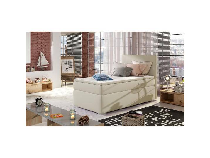 ELTAP, Boxspringbett, Rocco mit Stauraum (90 x 200 cm) von Galaxus