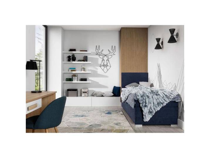 ELTAP, Boxspringbett, Rocco mit Stauraum (90 x 200 cm) von Galaxus