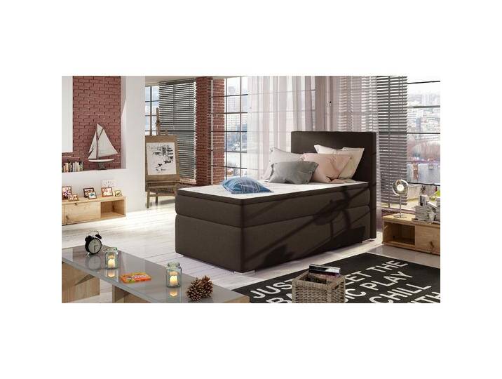 ELTAP, Boxspringbett, Rocco mit Stauraum (90 x 200 cm) von Galaxus