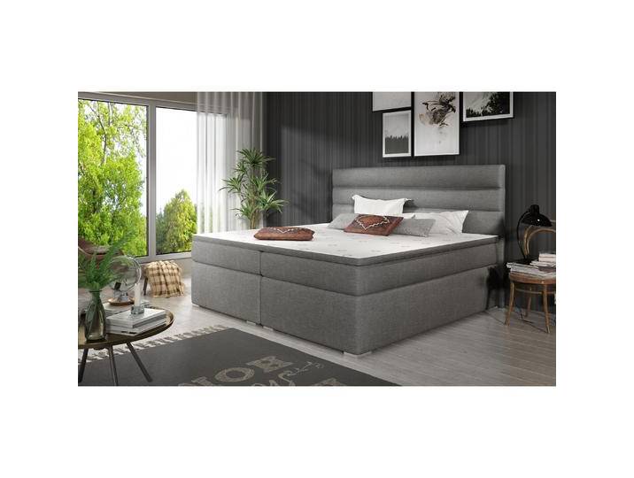 ELTAP, Boxspringbett, Softy mit Stauraum (180 x 200 cm) von Galaxus