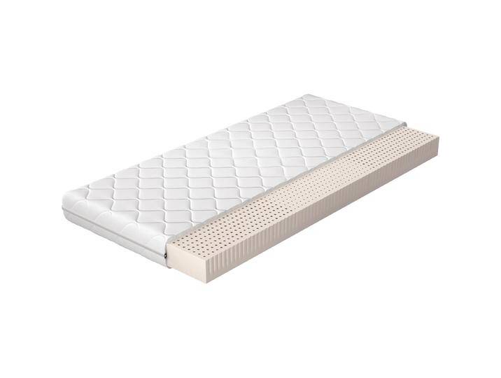 ELTAP, Matratze, Milano Microfibre (120 x 200 cm, Latexkern) von Galaxus