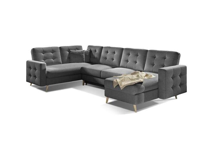 ELTAP, Sofa, Asgard U (5-Sitzer, Wohnlandschaft, Bettsofa) von Galaxus