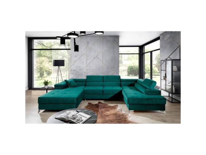 ELTAP, Sofa, Eduardo (5-Sitzer, Wohnlandschaft, Bettsofa) von Galaxus