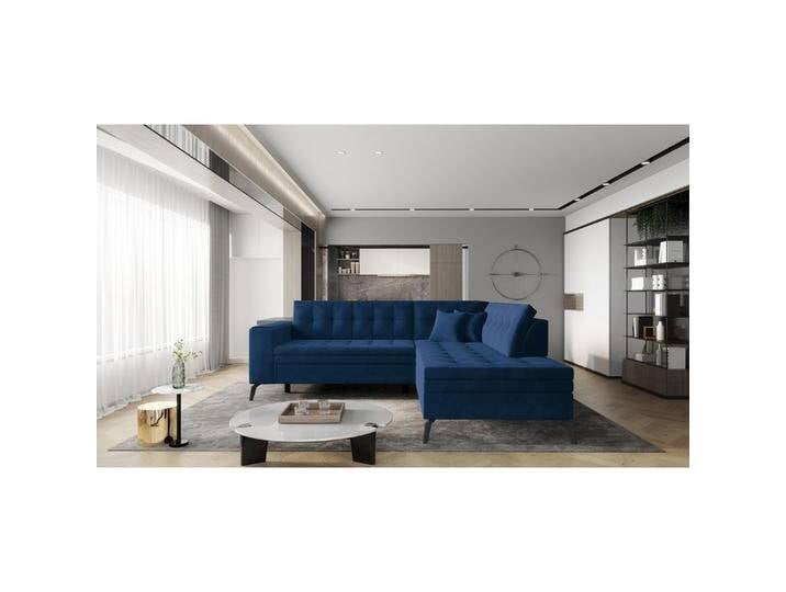 ELTAP, Sofa, Lanviin (5-Sitzer, Bettsofa, Ecksofa) von Galaxus