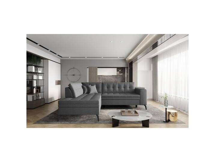 ELTAP, Sofa, Lanvin (5-Sitzer, Bettsofa, Ecksofa) von Galaxus
