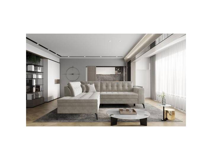 ELTAP, Sofa, Lanvin (5-Sitzer, Bettsofa, Ecksofa) von Galaxus