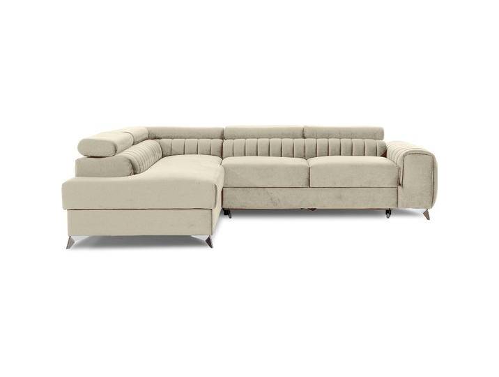 ELTAP, Sofa, Laurence (4-Sitzer, Ecksofa, Bettsofa) von Galaxus