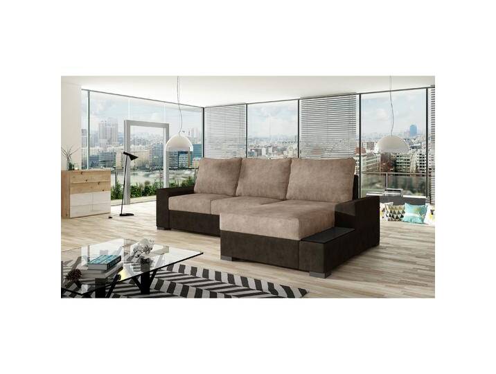ELTAP, Sofa, Negro (Ecksofa, 3-Sitzer, Bettsofa) von Galaxus