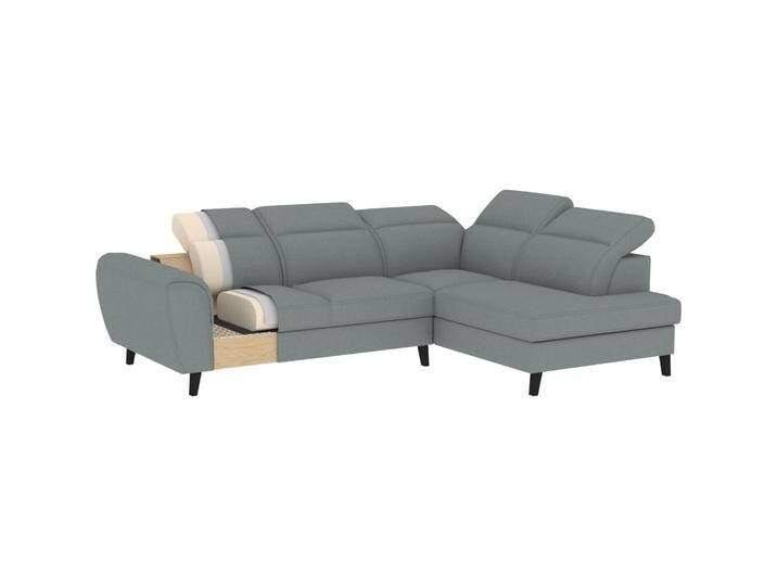 ELTAP, Sofa, Noble (Ecksofa, 4-Sitzer, Bettsofa) von Galaxus