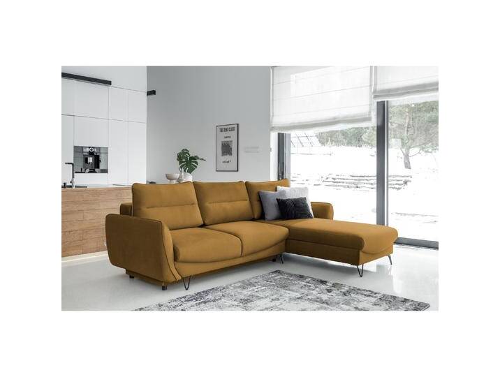 ELTAP, Sofa, Silva (3-Sitzer, Bettsofa, Ecksofa) von Galaxus