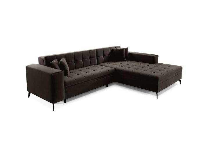 ELTAP, Sofa, Solange (Ecksofa, 4-Sitzer, Bettsofa) von Galaxus
