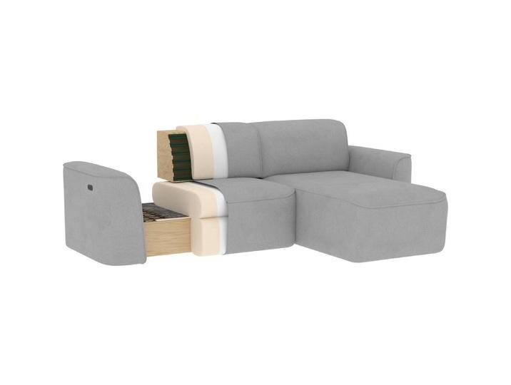 ELTAP, Sofa, Ume (4-Sitzer, Ecksofa) von Galaxus