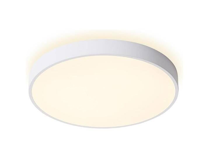 EVN, Wandleuchte + Deckenleuchte, LED Deckenanbau-rund-ws- DUD800125IP20-/AC/DC-DALI95W-8805lm, 9085lm (9085 lm) von Galaxus