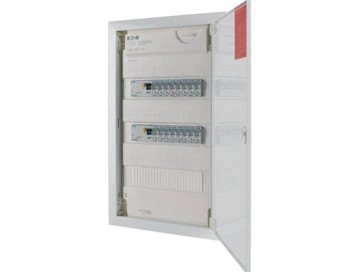 Eaton, Verteilerschrank, EATO Unterputz-Kleinverteiler Eaton, Verteilerschrank, EATO Unterputz-Kleinverteiler von Galaxus