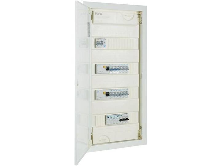 Eaton, Verteilerschrank, Kleinverteiler Eaton, Verteilerschrank, Kleinverteiler von Galaxus