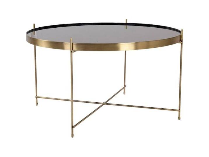 Ebuy24, Couchtisch + Beistelltisch, Couchtisch Veo (70 x 70 cm) von Galaxus