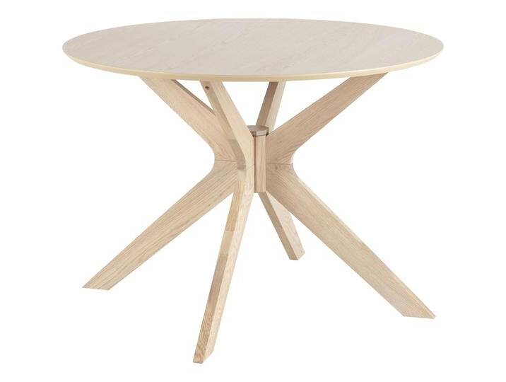 Ebuy24, Esstisch, Esstisch Duffy (105 x 75 cm) von Galaxus