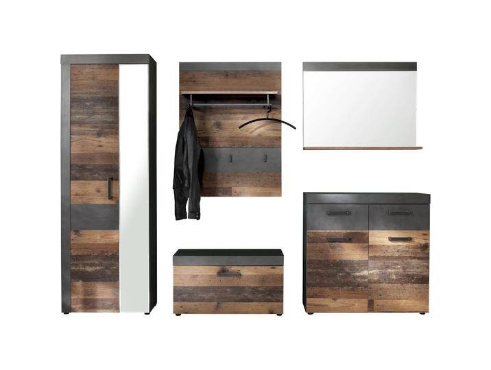 Ebuy24, Garderobe + Kleiderhaken, Garderobenaufstellung Irwin A Ebuy24, Garderobe + Kleiderhaken, Garderobenaufstellung Irwin A von Galaxus