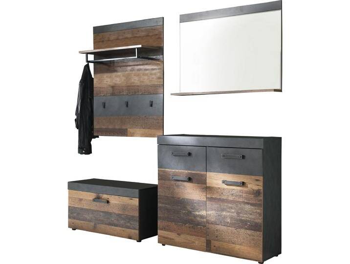 Ebuy24, Garderobe + Kleiderhaken, Garderobenaufstellung Irwin D Ebuy24, Garderobe + Kleiderhaken, Garderobenaufstellung Irwin D von Galaxus