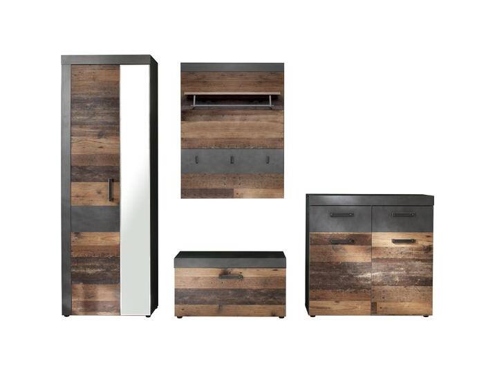 Ebuy24, Garderobe + Kleiderhaken, Garderobenaufstellung Irwin G Ebuy24, Garderobe + Kleiderhaken, Garderobenaufstellung Irwin G von Galaxus