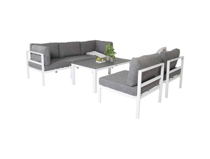 Ebuy24, Gartenlounge, Lounge-Set Copacabana 2-teilig Ebuy24, Gartenlounge, Lounge-Set Copacabana 2-teilig von Galaxus