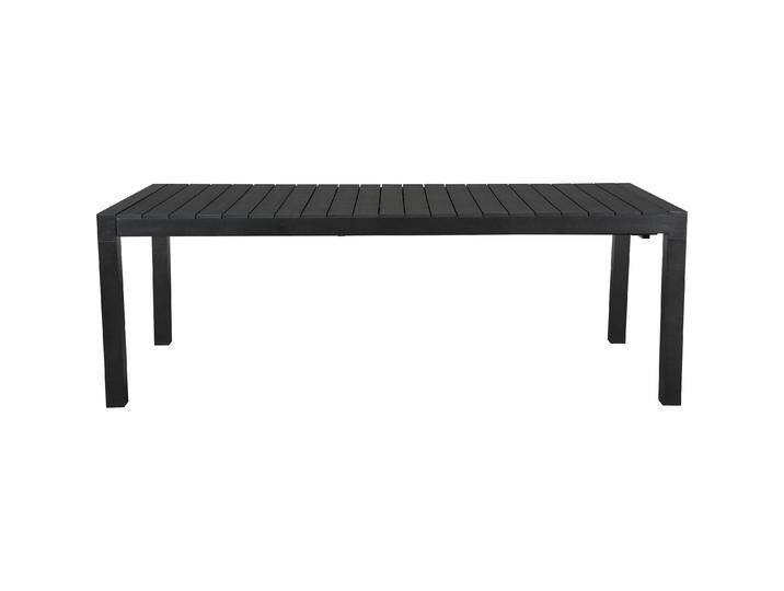 Ebuy24, Gartentisch + Balkontisch, Gartentisch Efour (100 cm) von Galaxus