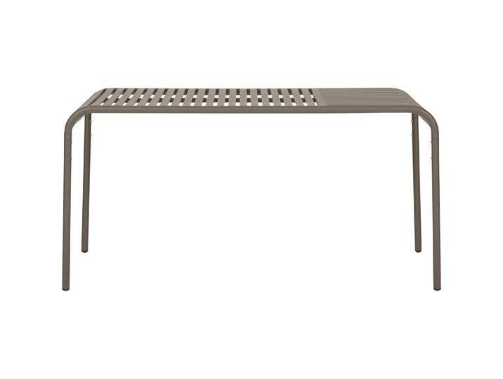 Ebuy24, Gartentisch + Balkontisch, Gartentisch Stella (90 cm) von Galaxus