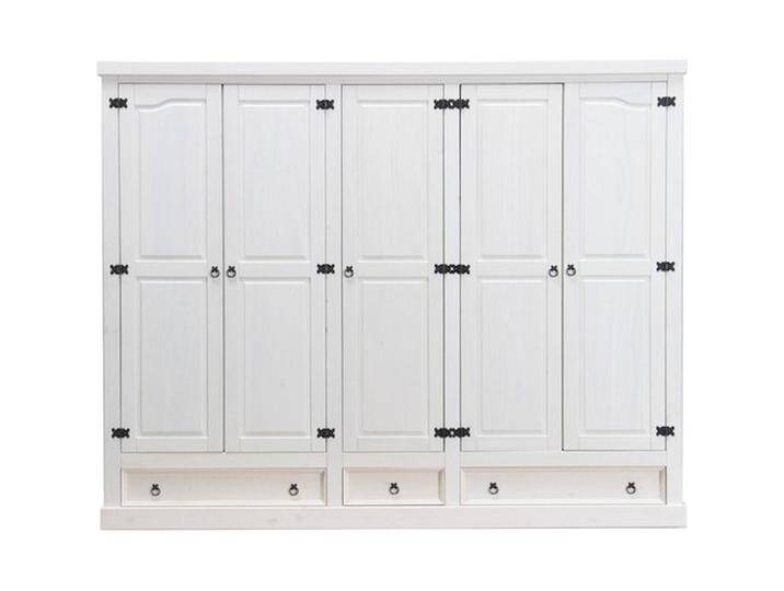 Ebuy24, Kleiderschrank, Kleiderschrank New Mexico (196 x 244 x 58 cm) von Galaxus