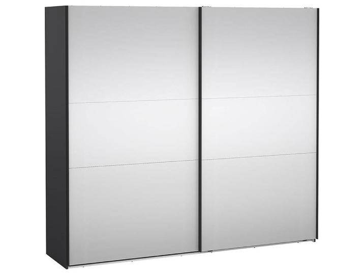 Ebuy24, Kleiderschrank, Schiebetürenschrank Como (2-türig) von Galaxus